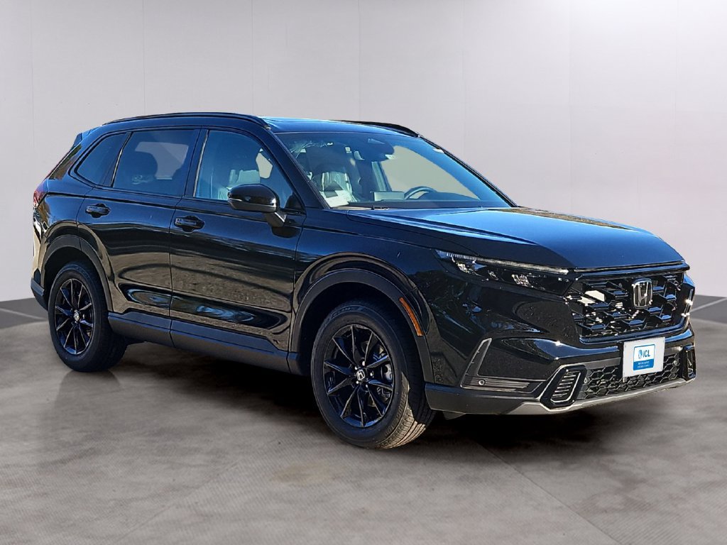 New 2027 Honda CR-V Sport-L image 2