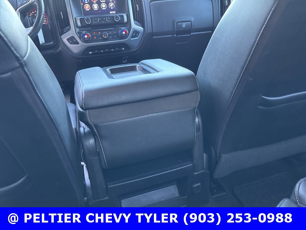 Used 2016 GMC Sierra 1500 SLE w/ SLE Value Package image 21