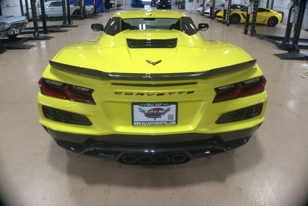 Used 2024 Chevrolet Corvette Z06 image 4