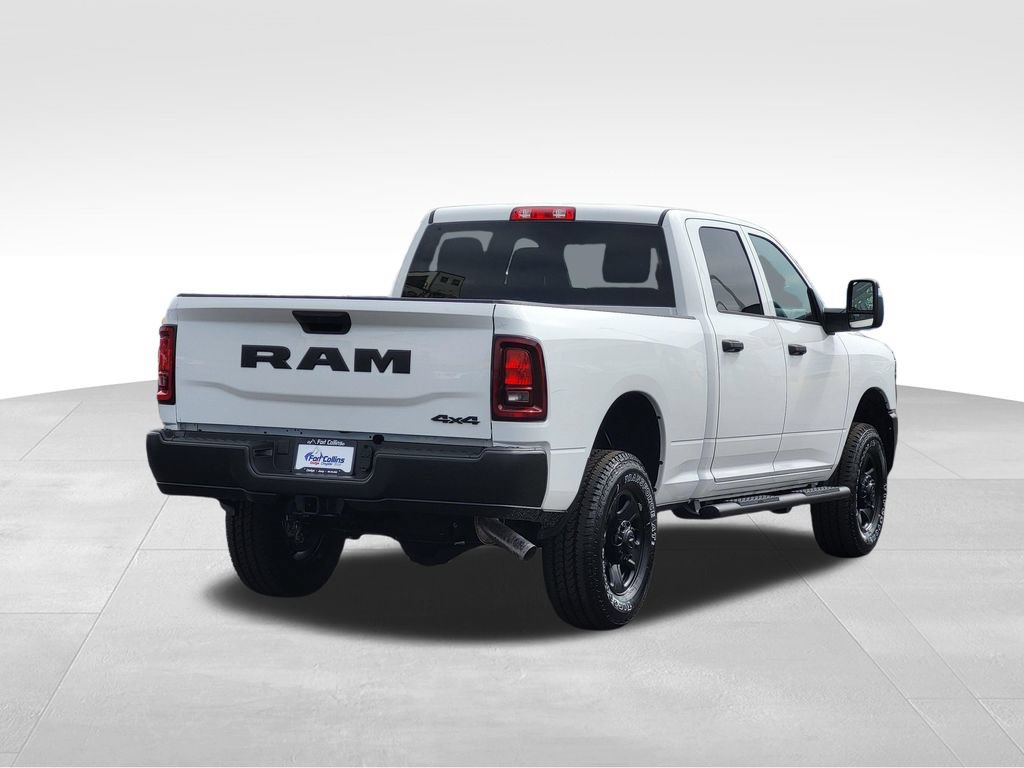 New 2026 RAM 2500 Tradesman w/ Bed Convenience Group AWD/4WD image 7