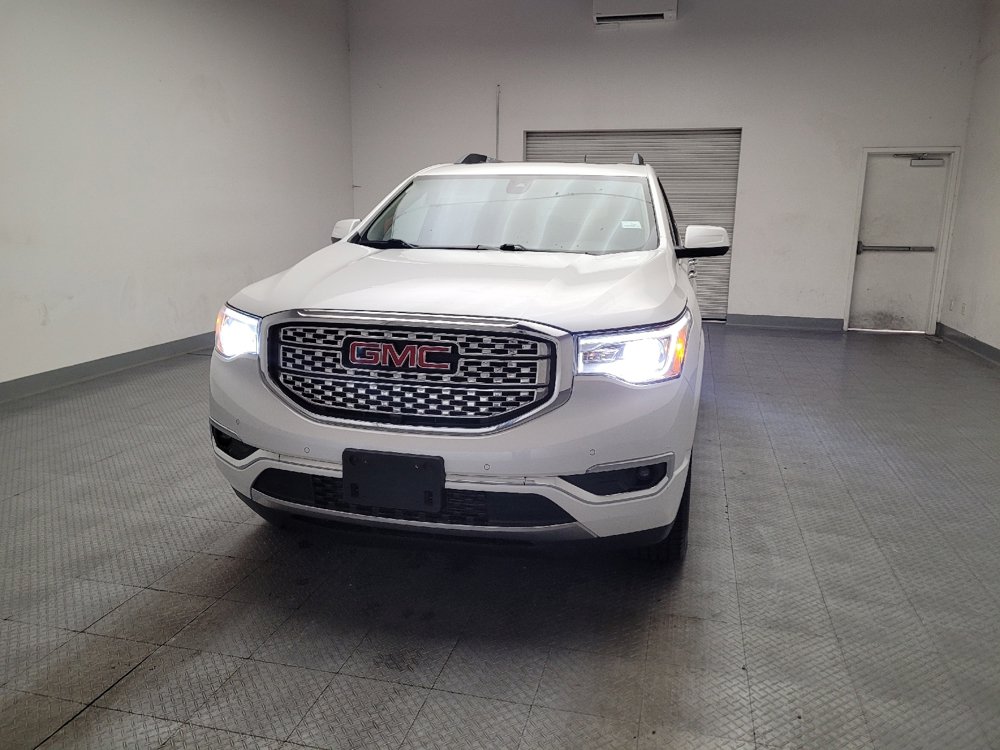 Used 2017 GMC Acadia Denali w/ Technology Package AWD/4WD image 15