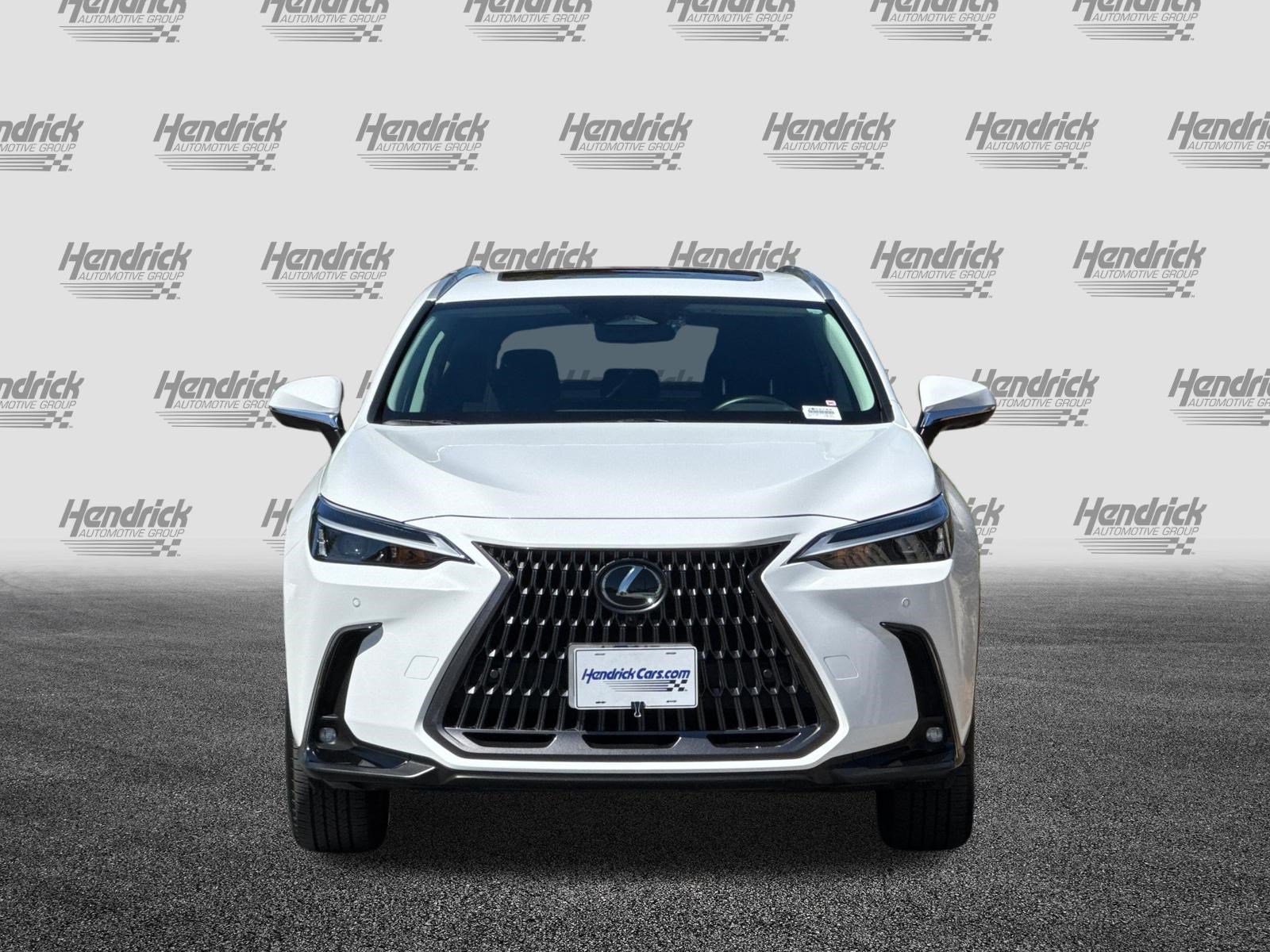 Used 2026 Lexus NX 350h AWD w/ Accessory Package (2T) image 10