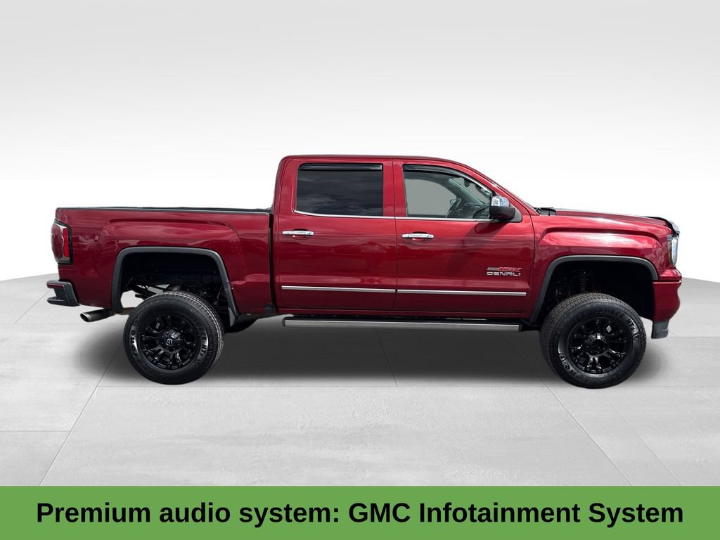 Used 2018 GMC Sierra 1500 Denali w/ Denali Ultimate Package AWD/4WD image 9