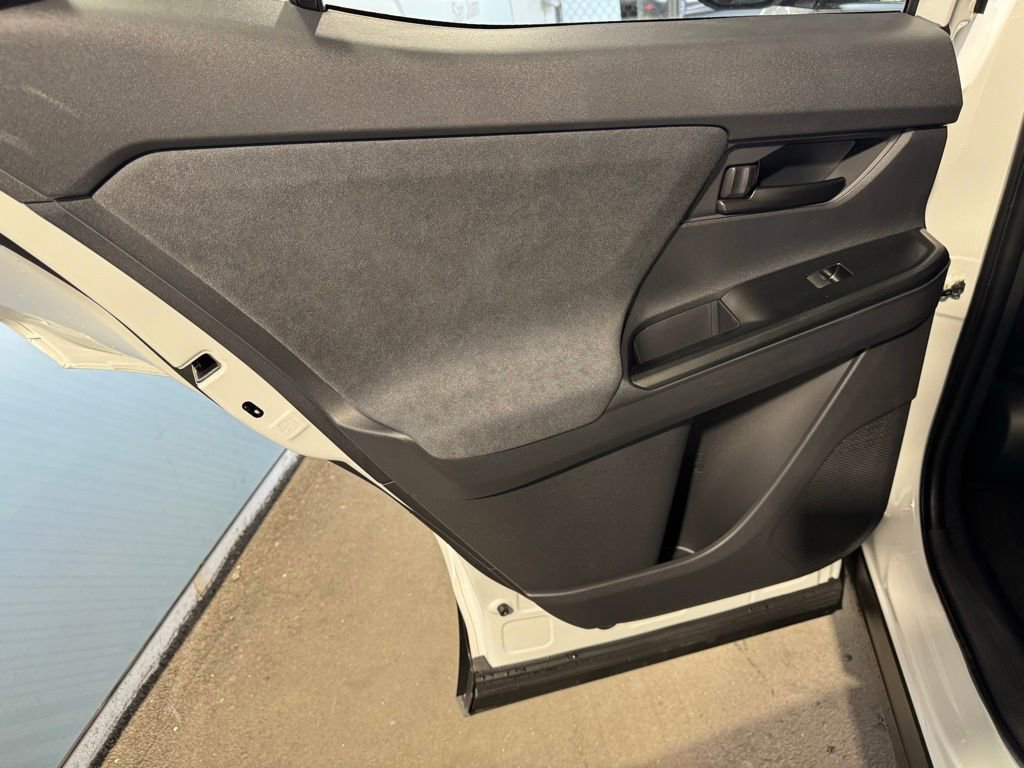 New 2026 Toyota C-HR AWD/4WD image 30