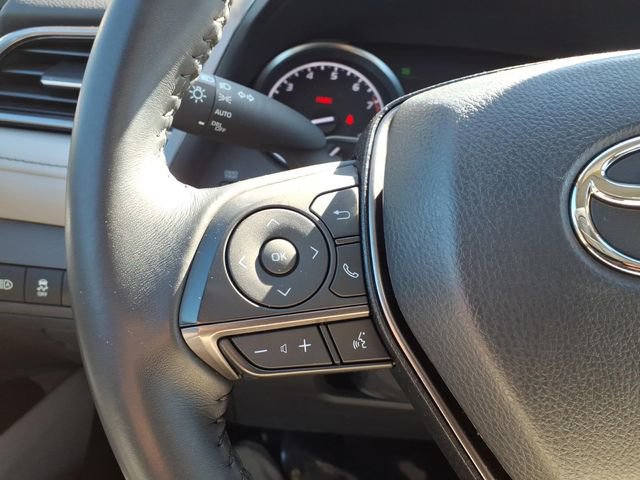 Certified 2023 Toyota Camry SE AWD/4WD image 20