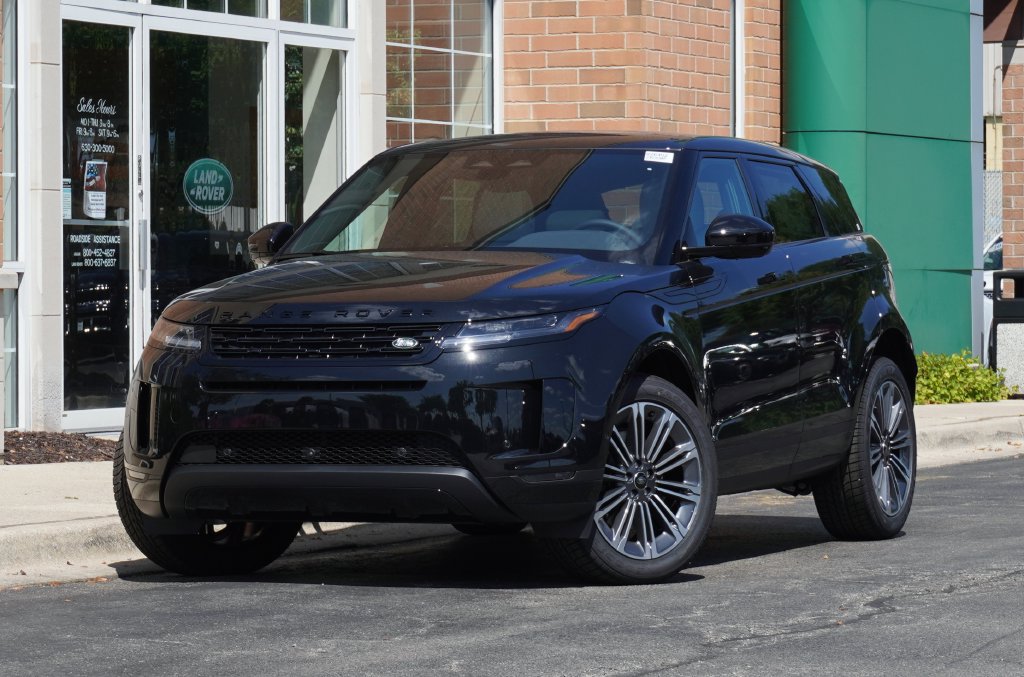 New 2026 Land Rover Range Rover Evoque S