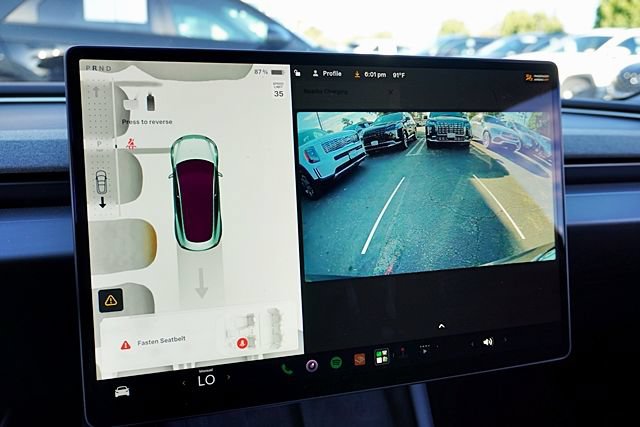 Used 2025 Tesla Model 3 Long Range RWD image 29
