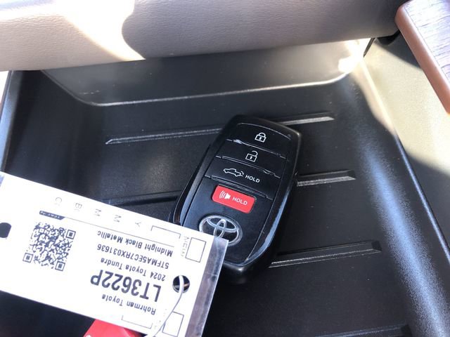 Used 2024 Toyota Tundra 1794 Edition image 30