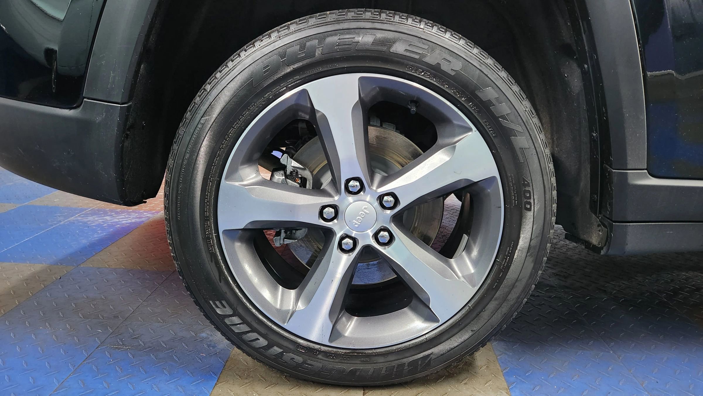 Used 2022 Jeep Grand Cherokee Limited 4xe image 81