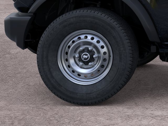 New 2026 Ford Bronco 2-Door AWD/4WD image 21