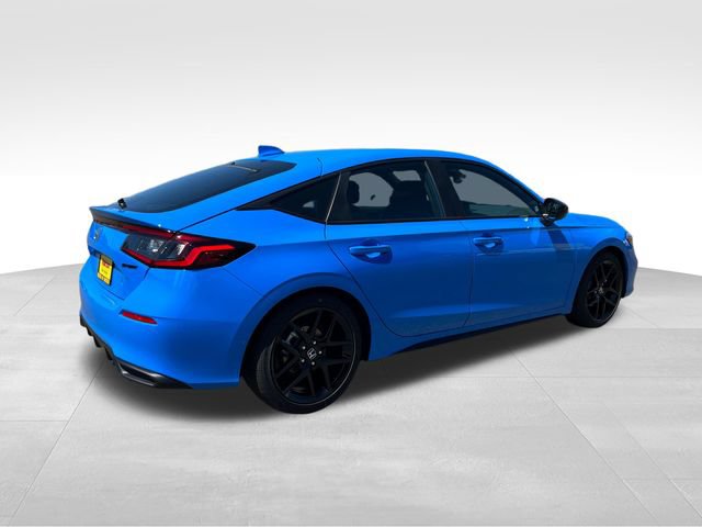 New 2026 Honda Civic Sport image 8