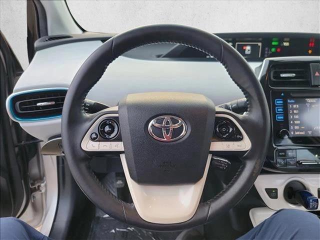 Used 2019 Toyota Prius Prime Plus image 10