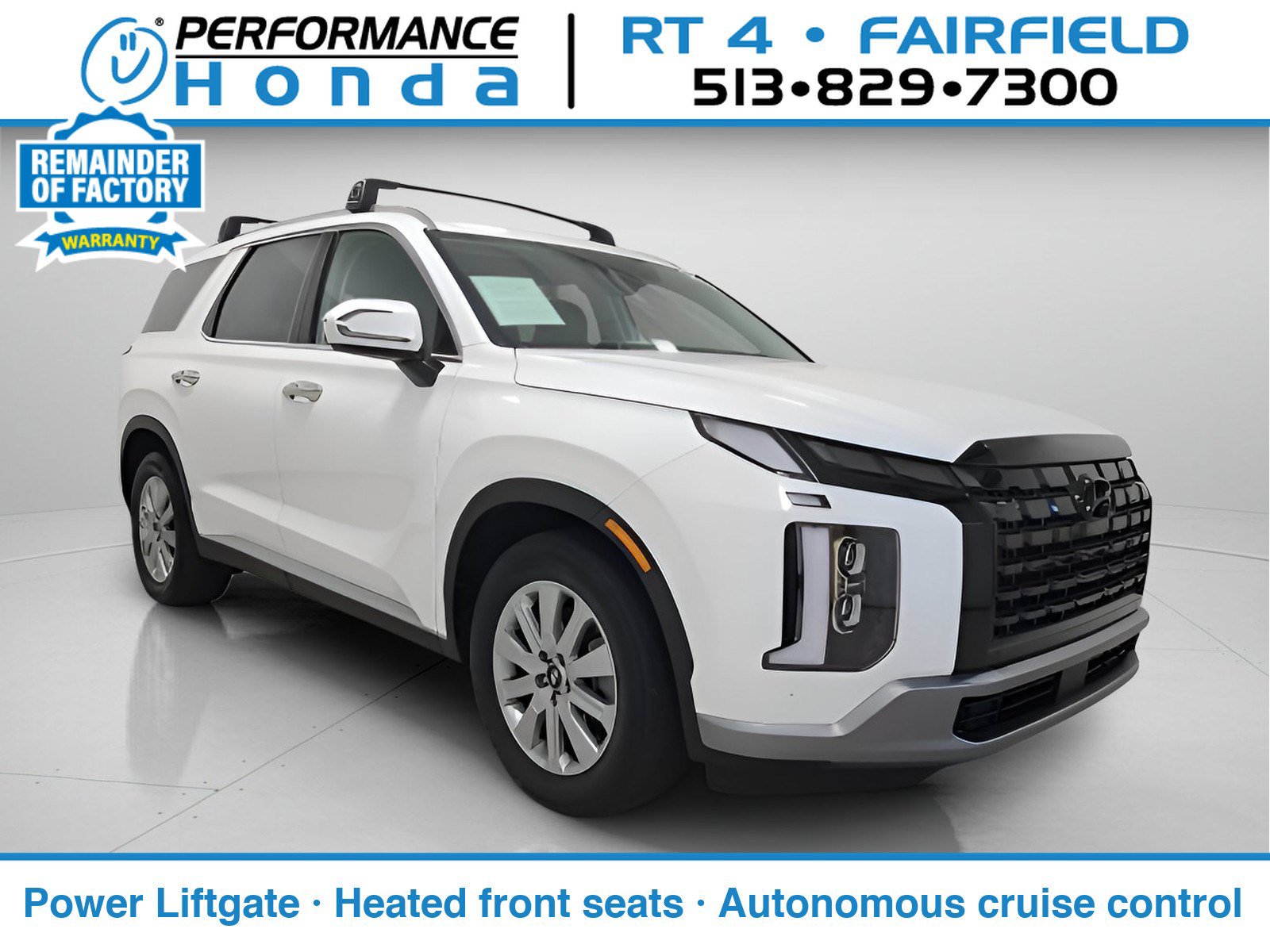 Used 2024 Hyundai Palisade SEL AWD/4WD image 1