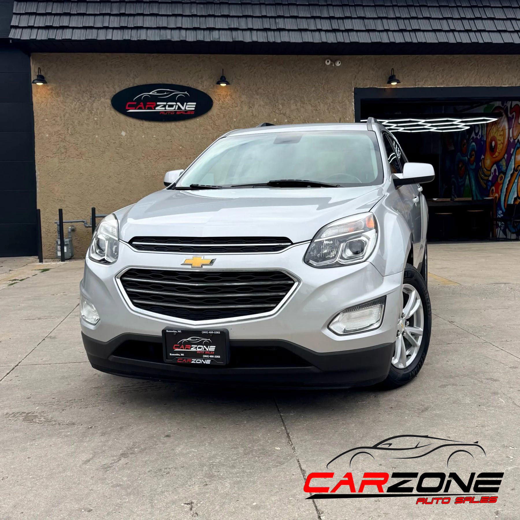 Used 2017 Chevrolet Equinox LT w/ Convenience Package