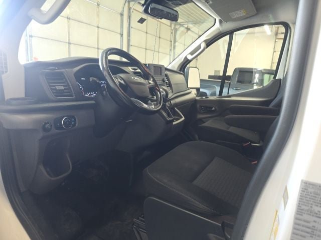 Used 2020 Ford Transit 250 Low Roof w/ Exterior Upgrade Package RWD image 8