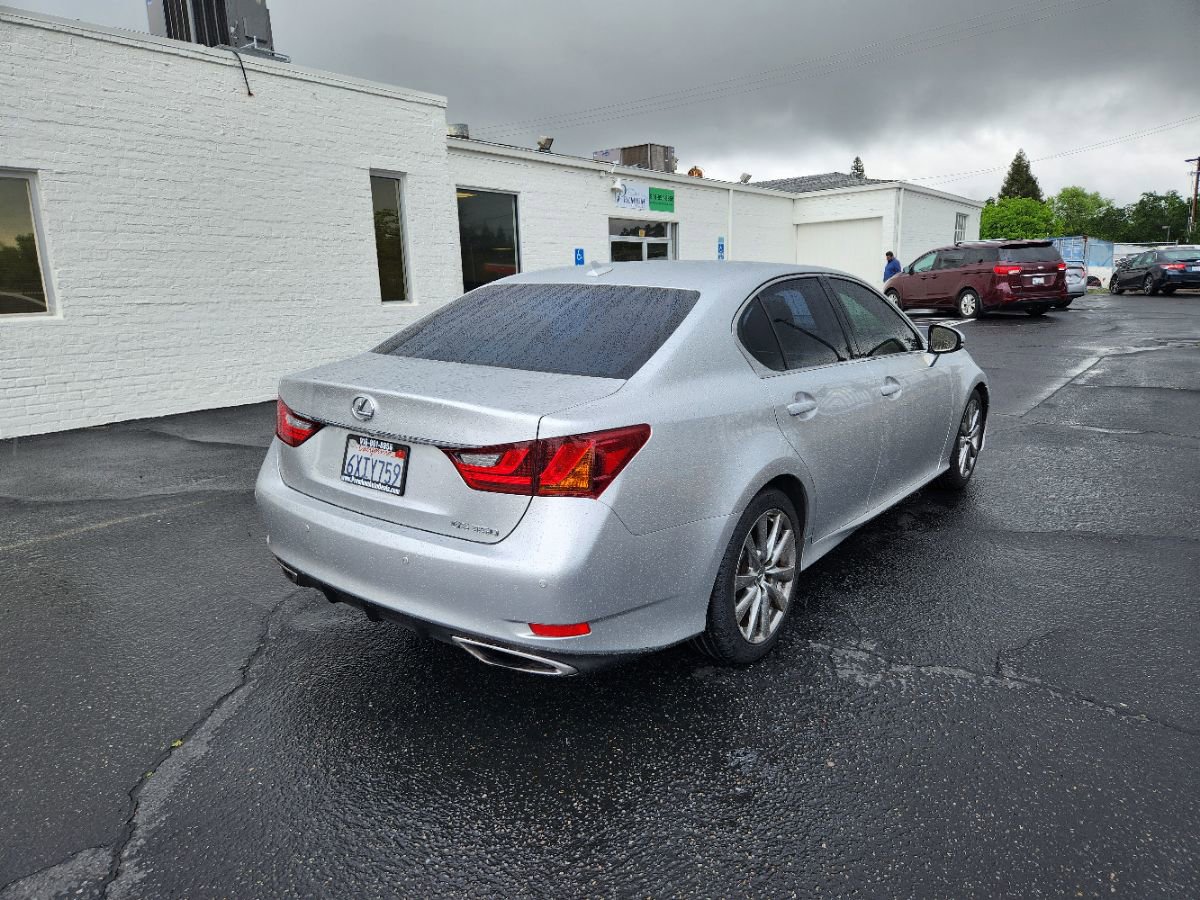 Used 2013 Lexus GS 350 w/ Premium Pkg RWD image 5