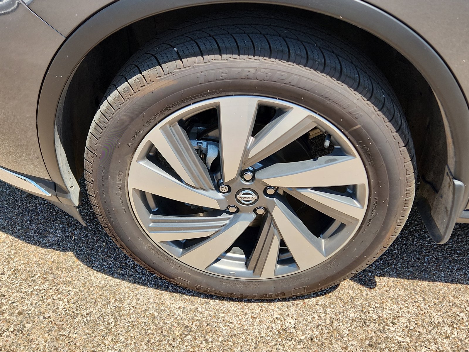 Used 2020 Nissan Murano SL image 7