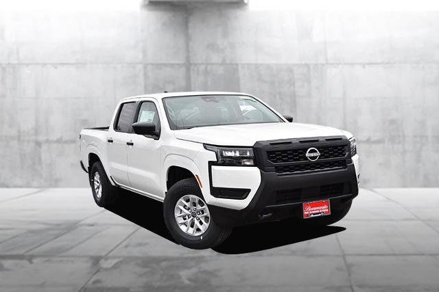 New 2026 Nissan Frontier S image 2