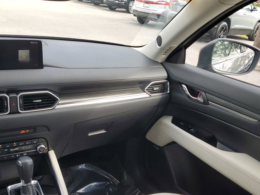 Used 2021 MAZDA CX-5 Grand Touring image 19
