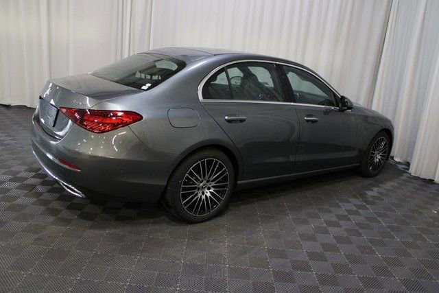 New 2025 Mercedes-Benz C 300 4MATIC Sedan image 6