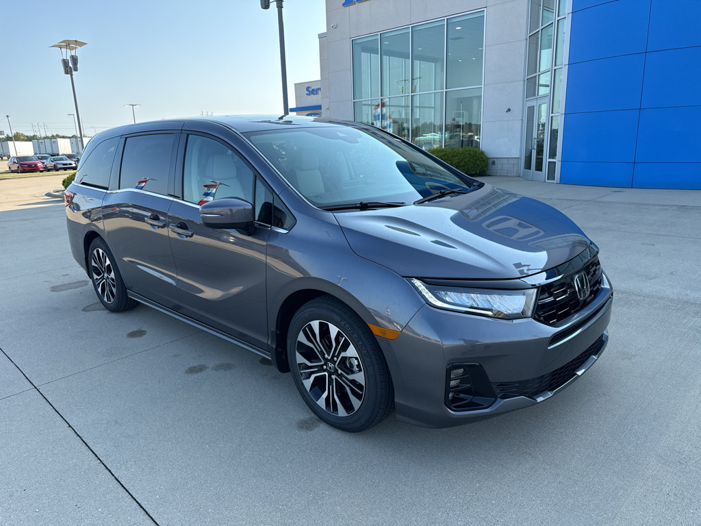 New 2027 Honda Odyssey Elite image 3
