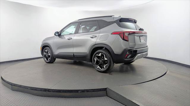 Used 2025 Kia Seltos S FWD image 6