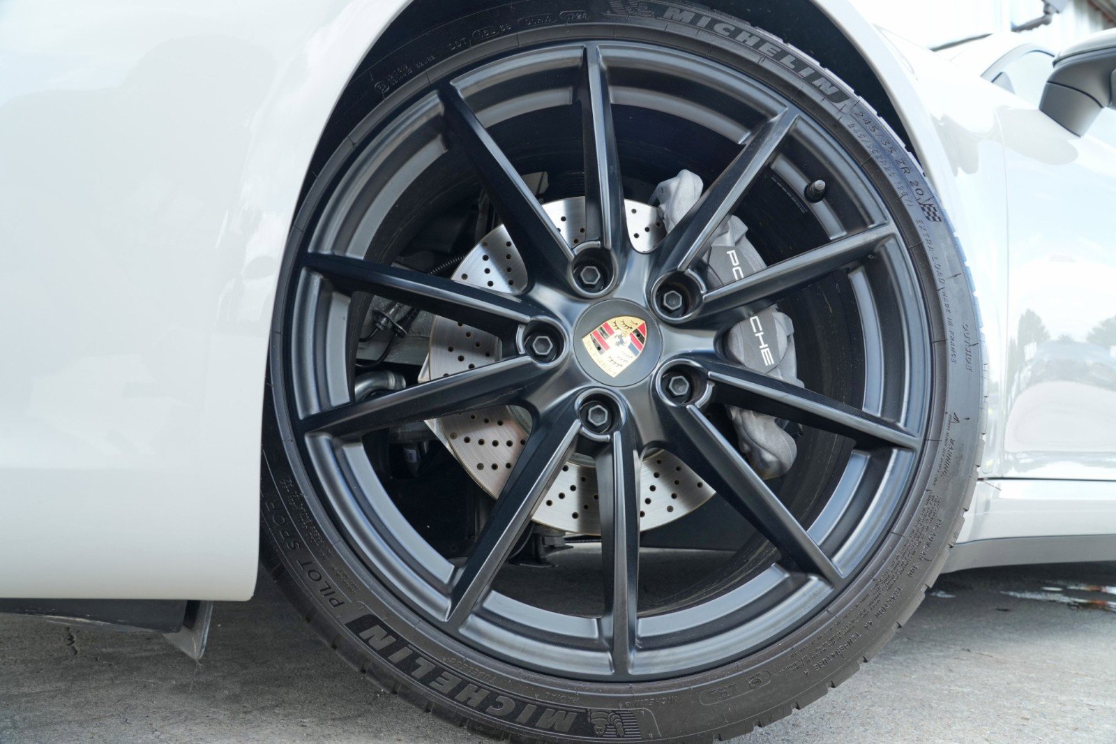 Used 2024 Porsche 911 Carrera T image 53