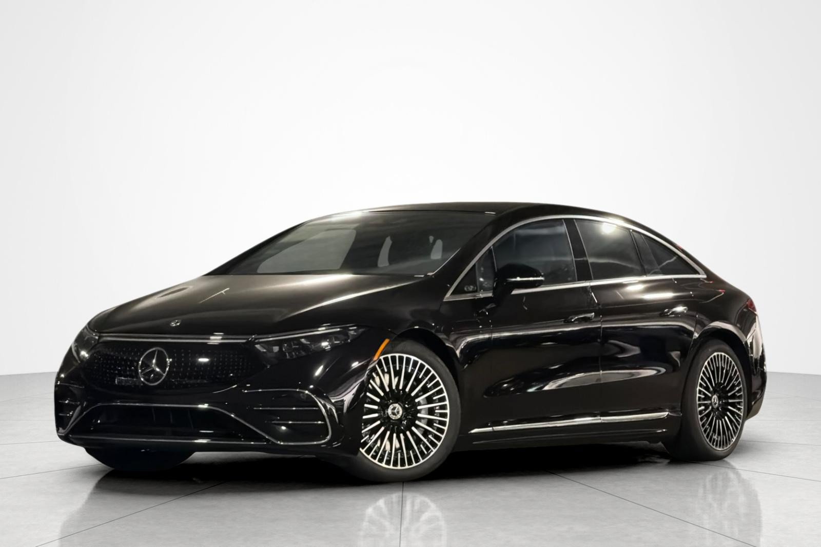 New 2026 Mercedes-Benz EQS 450+ 4MATIC Sedan