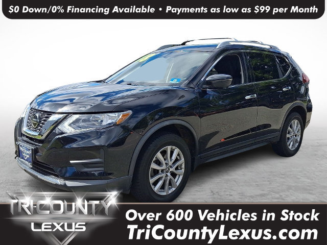 Used 2018 Nissan Rogue SV w/ Premium Package AWD/4WD image 3