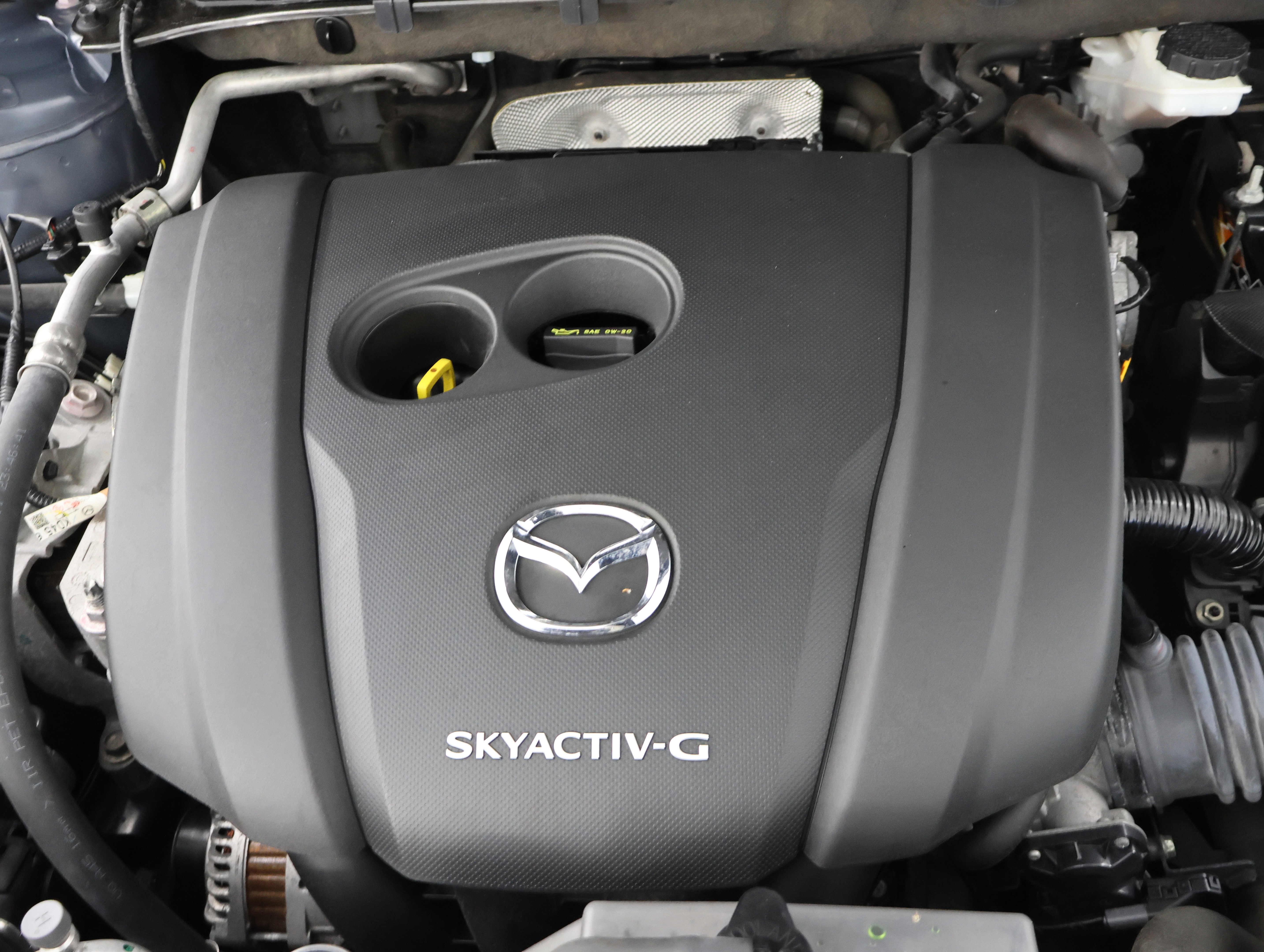 Used 2021 MAZDA CX-5 Carbon Edition AWD/4WD image 20