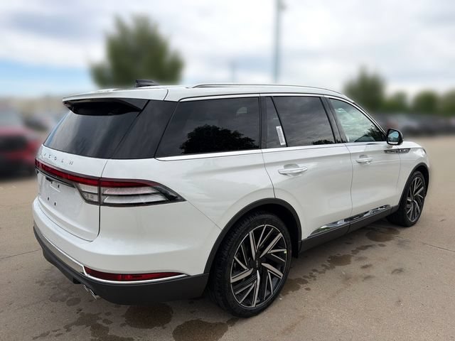 New 2026 Lincoln Aviator Reserve AWD/4WD image 5