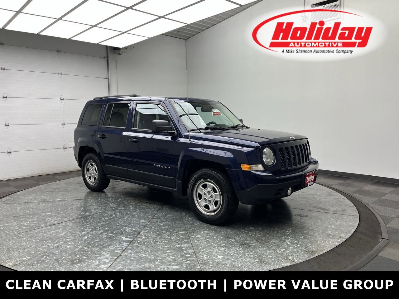 Used 2017 Jeep Patriot Sport w/ Power Value Group