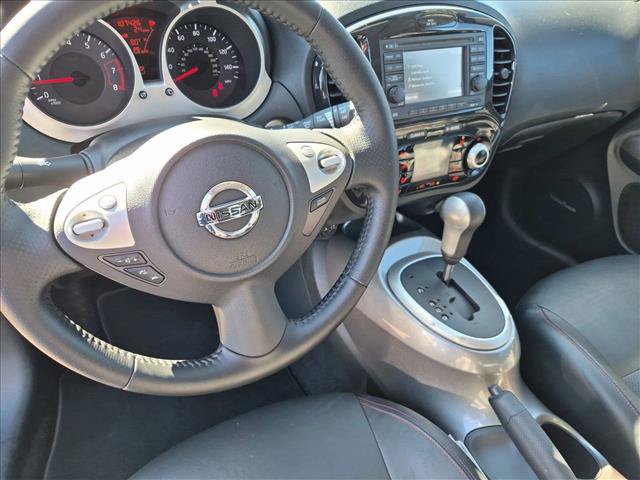 Used 2014 Nissan Juke SL w/ Premium Appearance Package FWD image 10