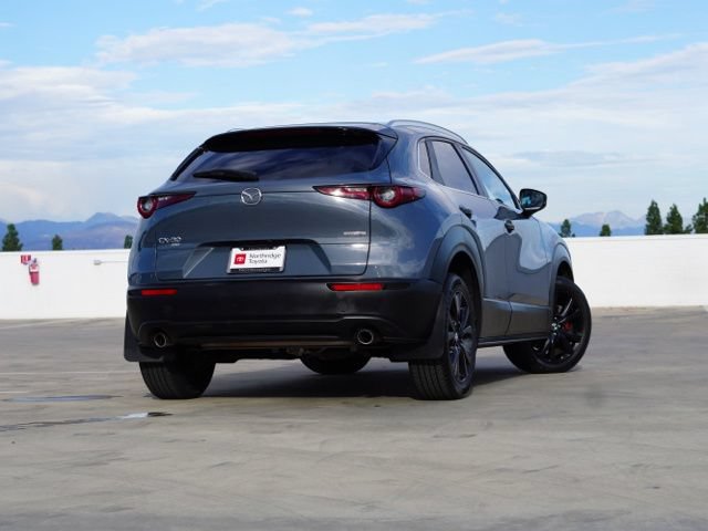 Used 2024 MAZDA CX-30 AWD 2.5 S w/ Preferred Package image 7
