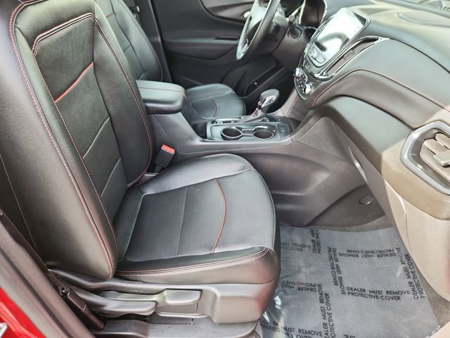 Used 2024 Chevrolet Equinox RS w/ RS Leather Package image 12
