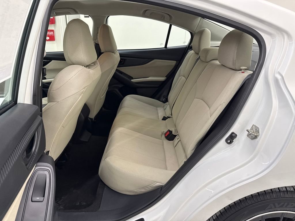 Used 2019 Subaru Impreza 2.0i Premium w/ Eyesight & BSD/Rcta & SRF image 22