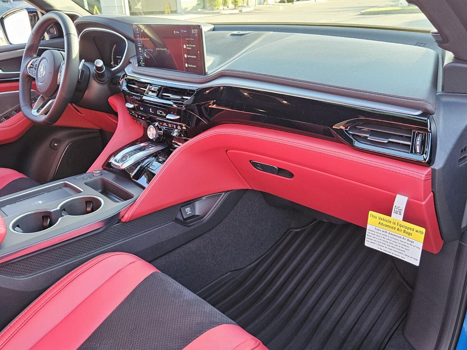 New 2026 Acura MDX A-Spec image 23