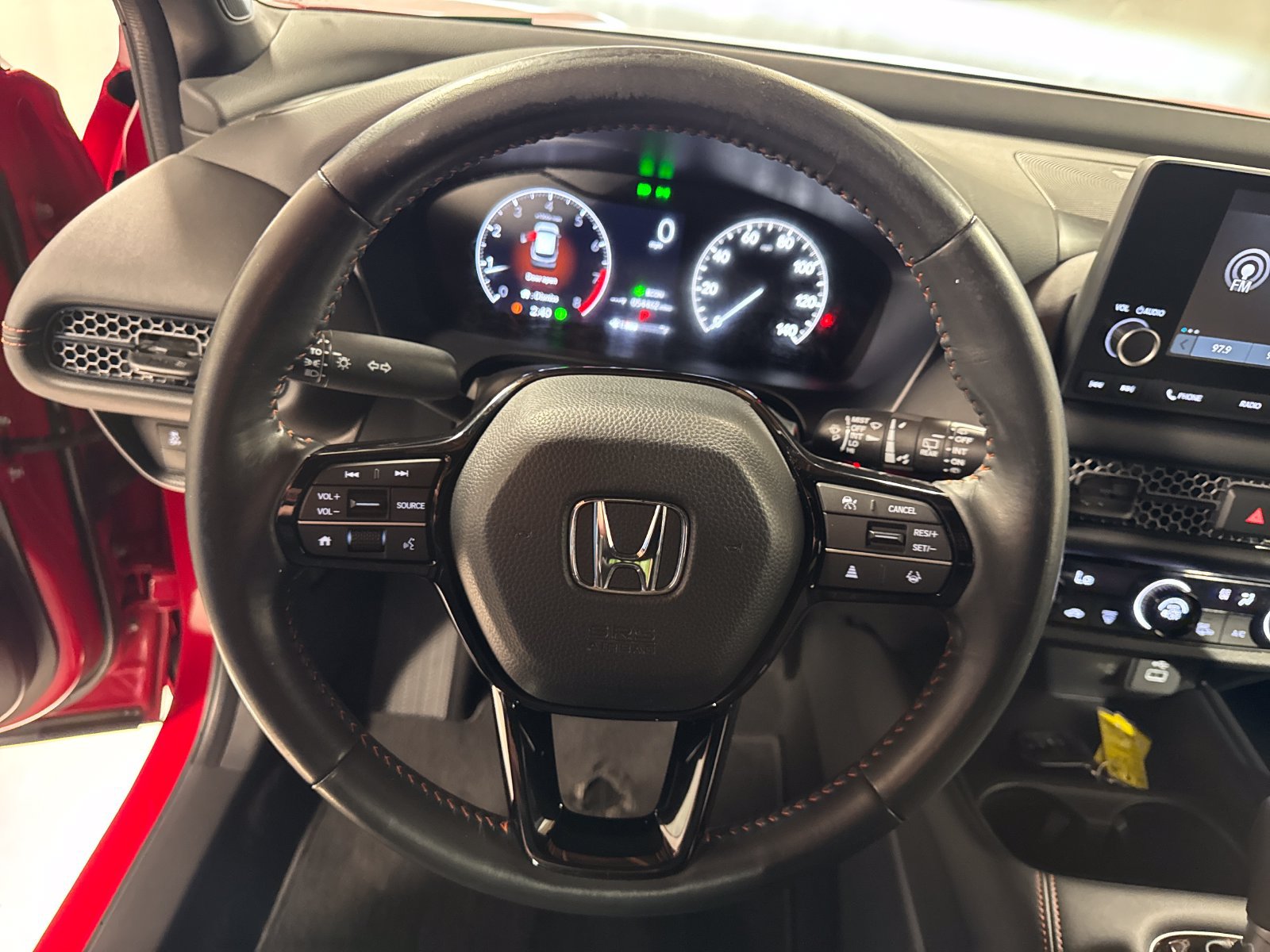 Used 2024 Honda HR-V Sport image 15