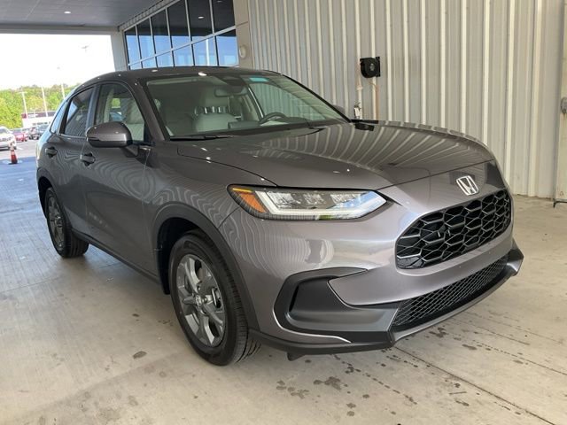 New 2026 Honda HR-V LX image 23