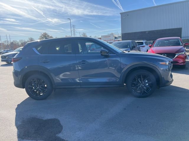 New 2025 MAZDA CX-5 Carbon Edition image 5