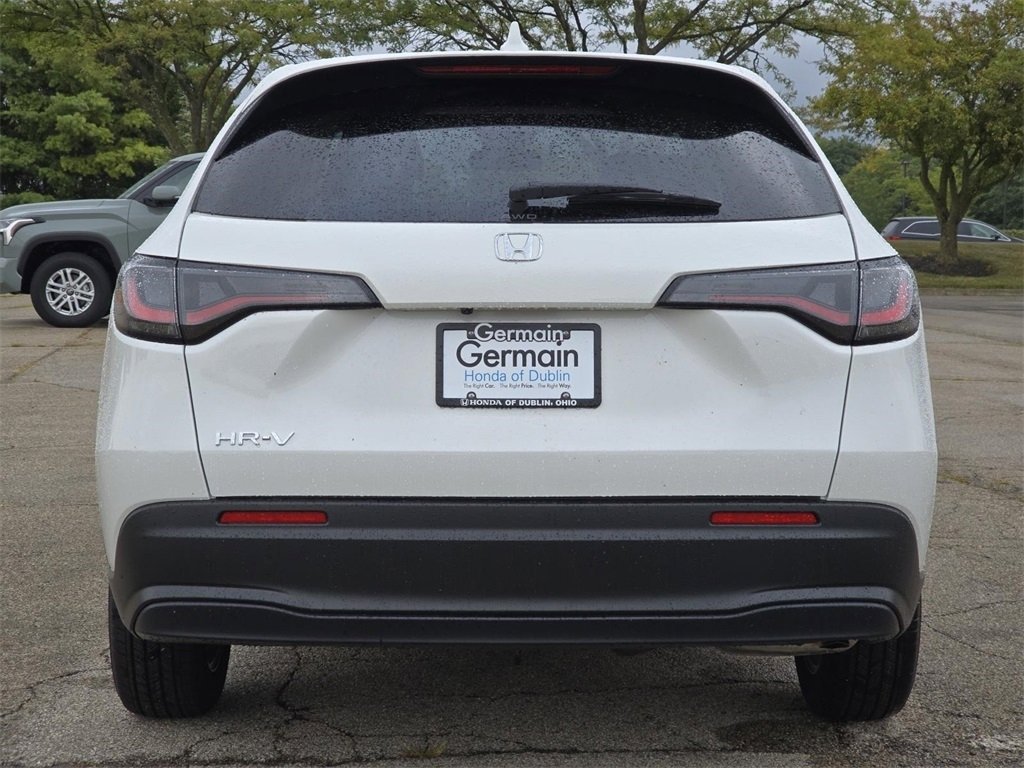 New 2026 Honda HR-V LX image 17