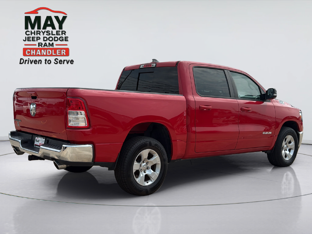 Used 2022 RAM 1500 Big Horn RWD image 7
