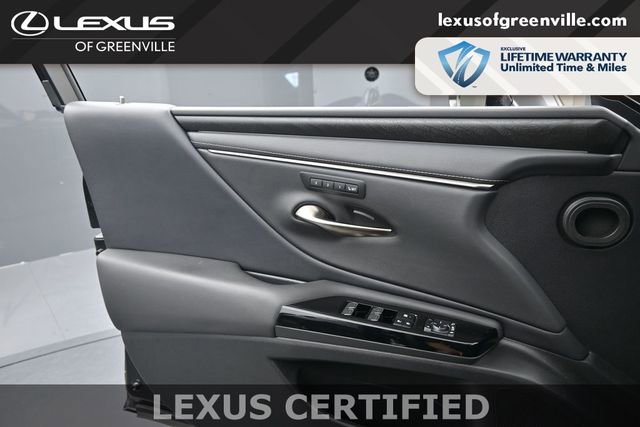 Used 2023 Lexus ES 300h w/ Premium Package FWD image 19
