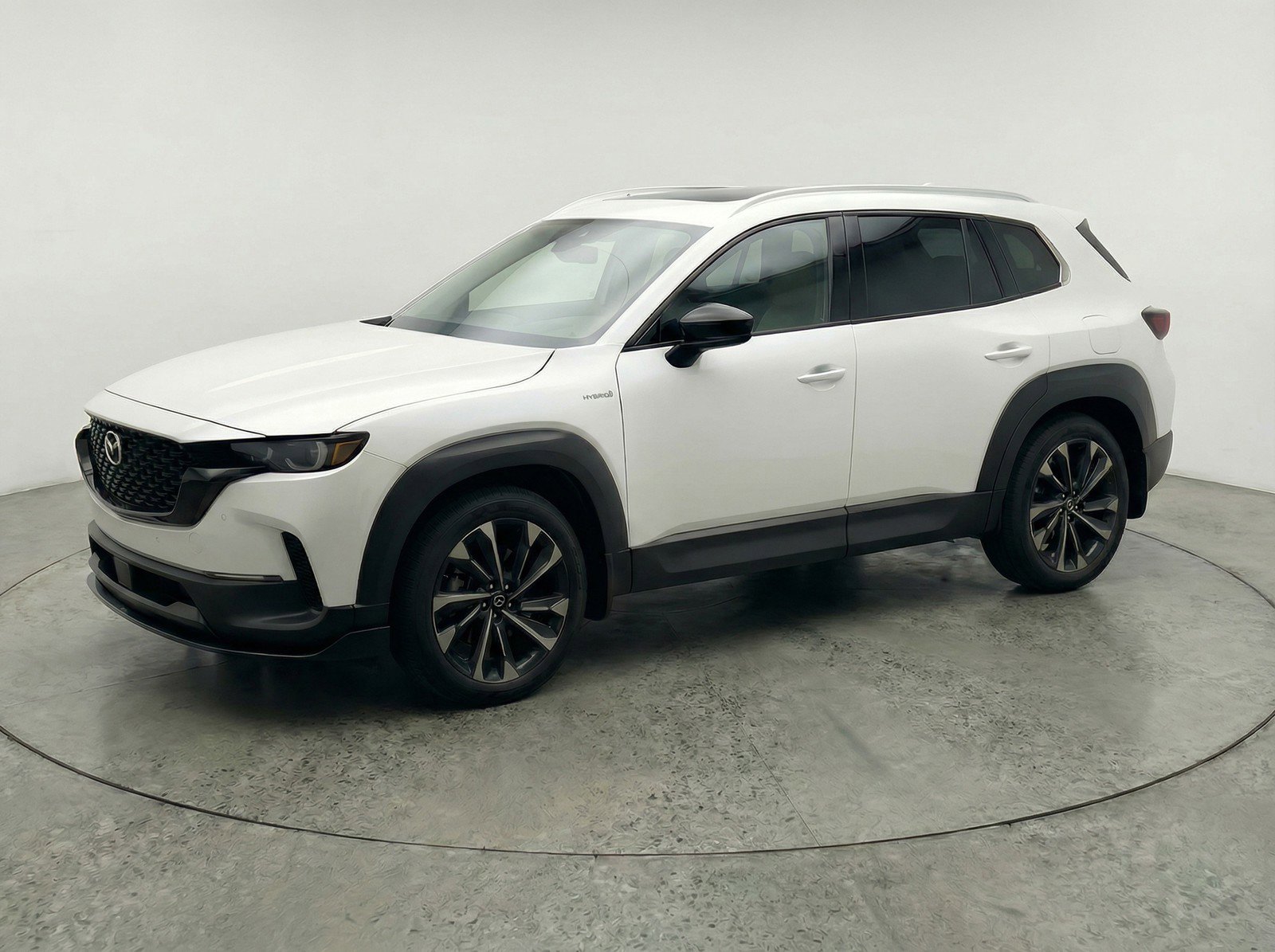 Used 2025 MAZDA CX-50 2.5 Hybrid w/ Premium Plus Pkg image 3