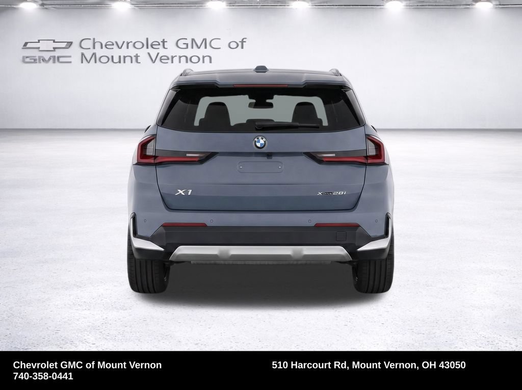Used 2026 BMW X1 xDrive28i w/ Convenience Package AWD/4WD image 55