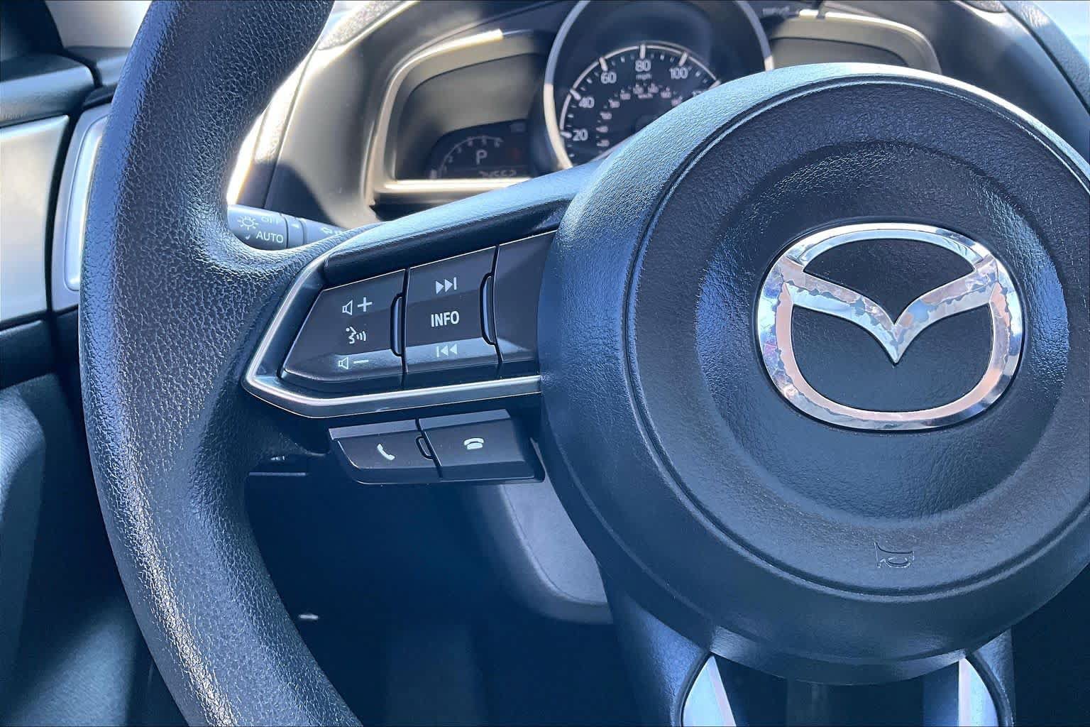 Used 2018 MAZDA MAZDA3 Sport w/ Preferred Equipment Package FWD image 23