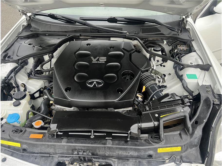 Used 2004 INFINITI G35 x Sedan AWD/4WD image 18