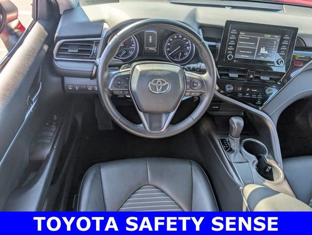 Used 2021 Toyota Camry SE image 9