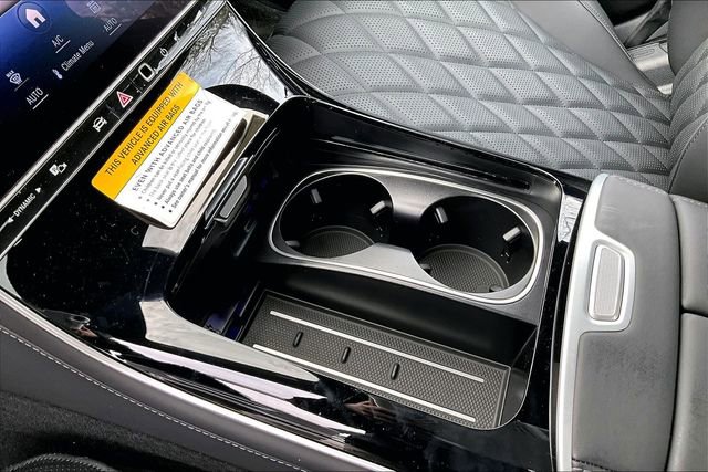 New 2026 Mercedes-Benz S 580 4MATIC Sedan image 11