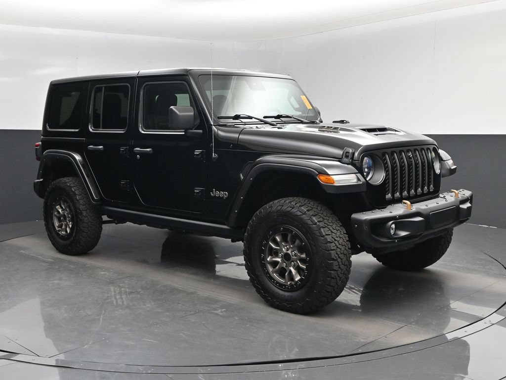 Used 2023 Jeep Wrangler Unlimited Rubicon 392 w/ Trailer Tow Package